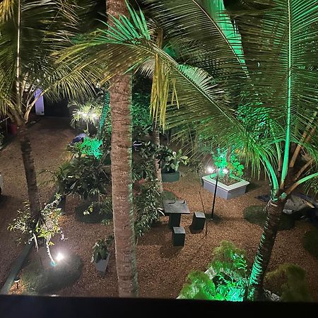 Aliya Lanka Hotel Beruwala Luaran gambar