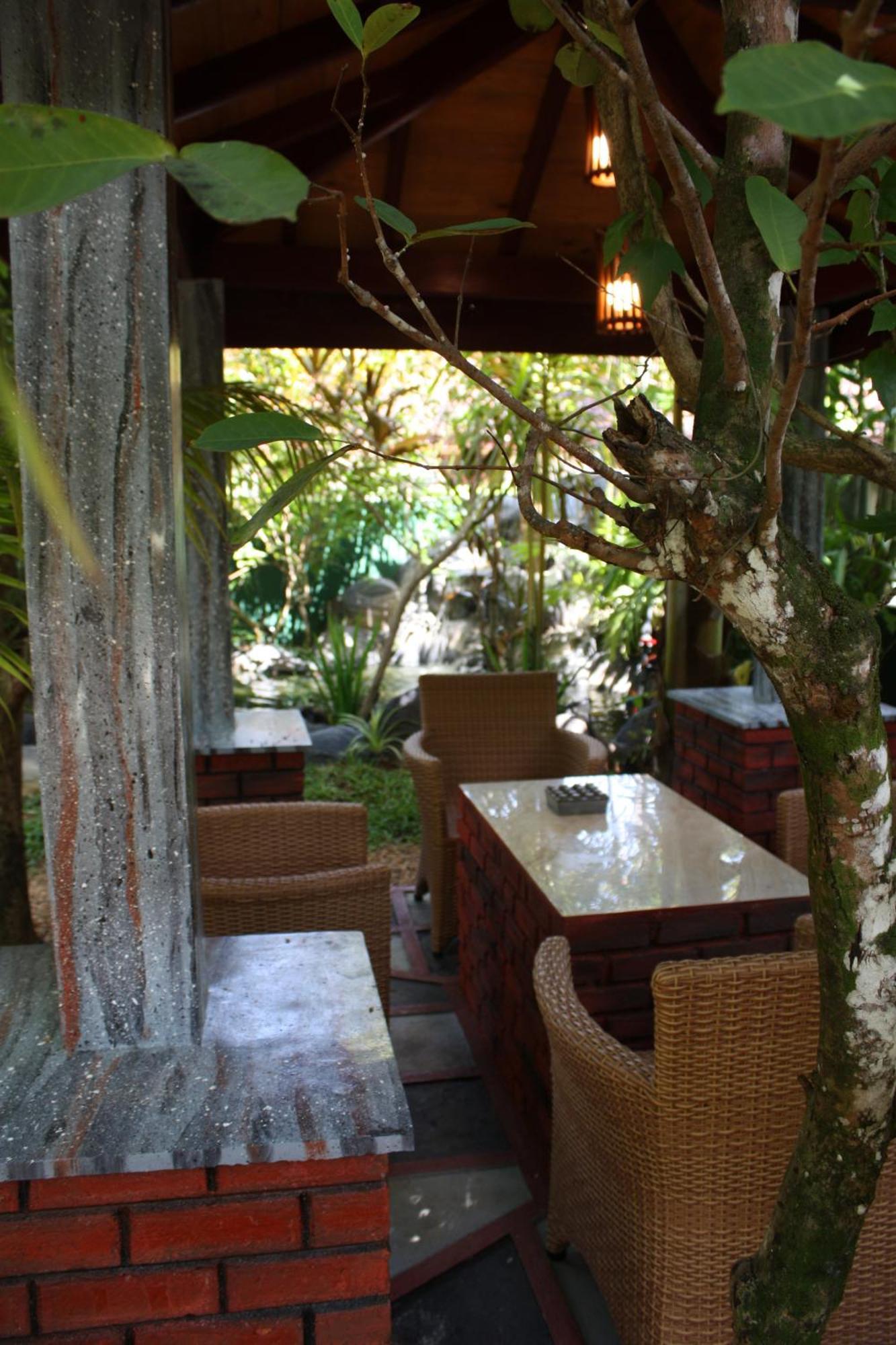 Aliya Lanka Hotel Beruwala Luaran gambar
