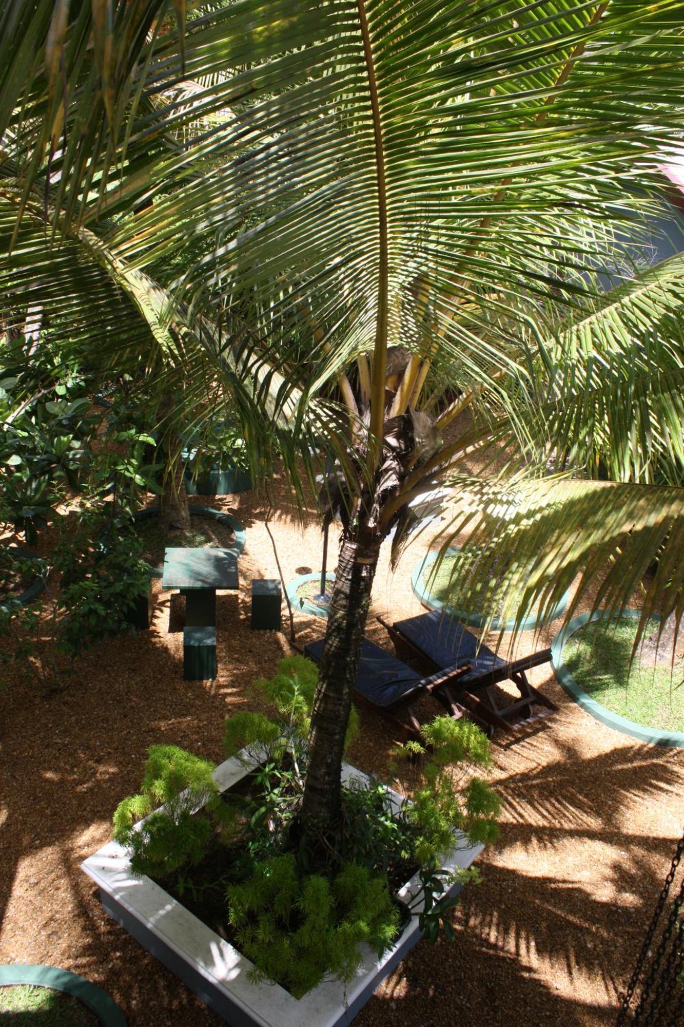 Aliya Lanka Hotel Beruwala Luaran gambar