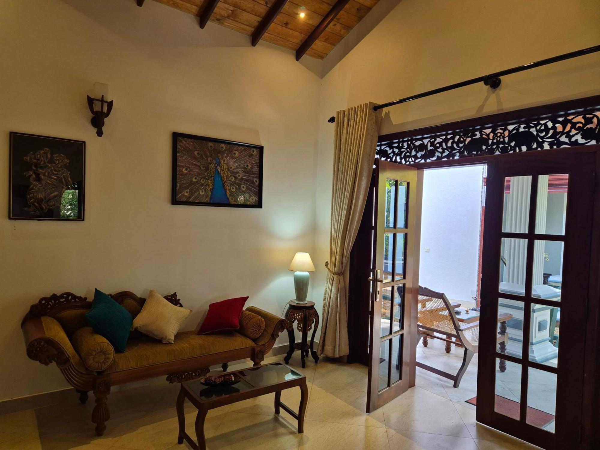 Aliya Lanka Hotel Beruwala Luaran gambar