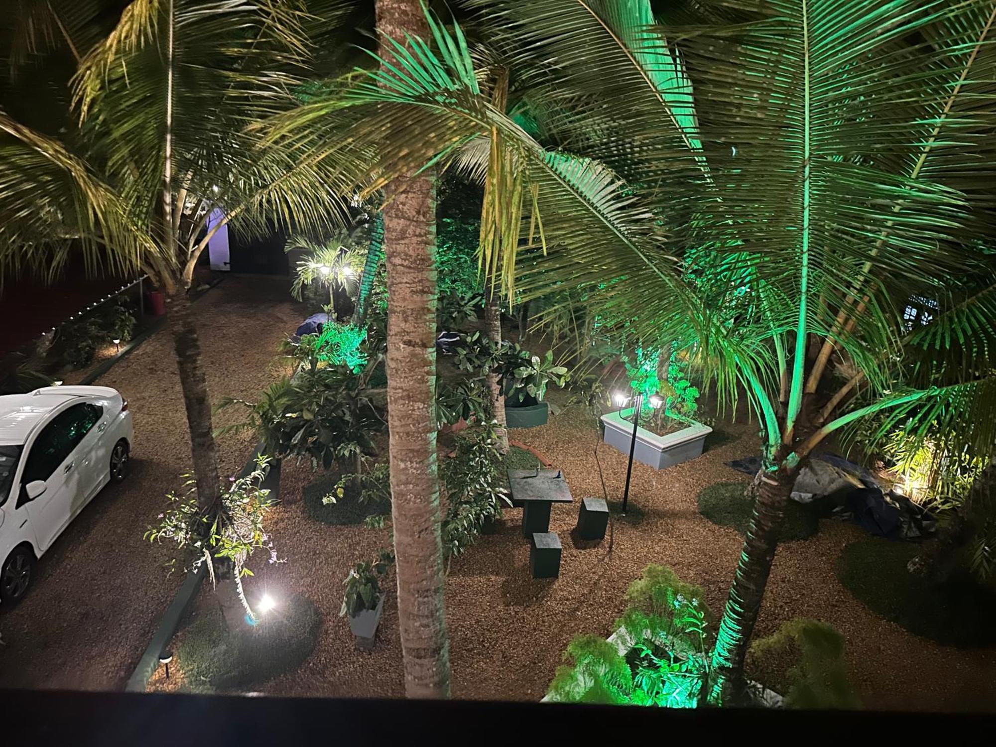 Aliya Lanka Hotel Beruwala Luaran gambar