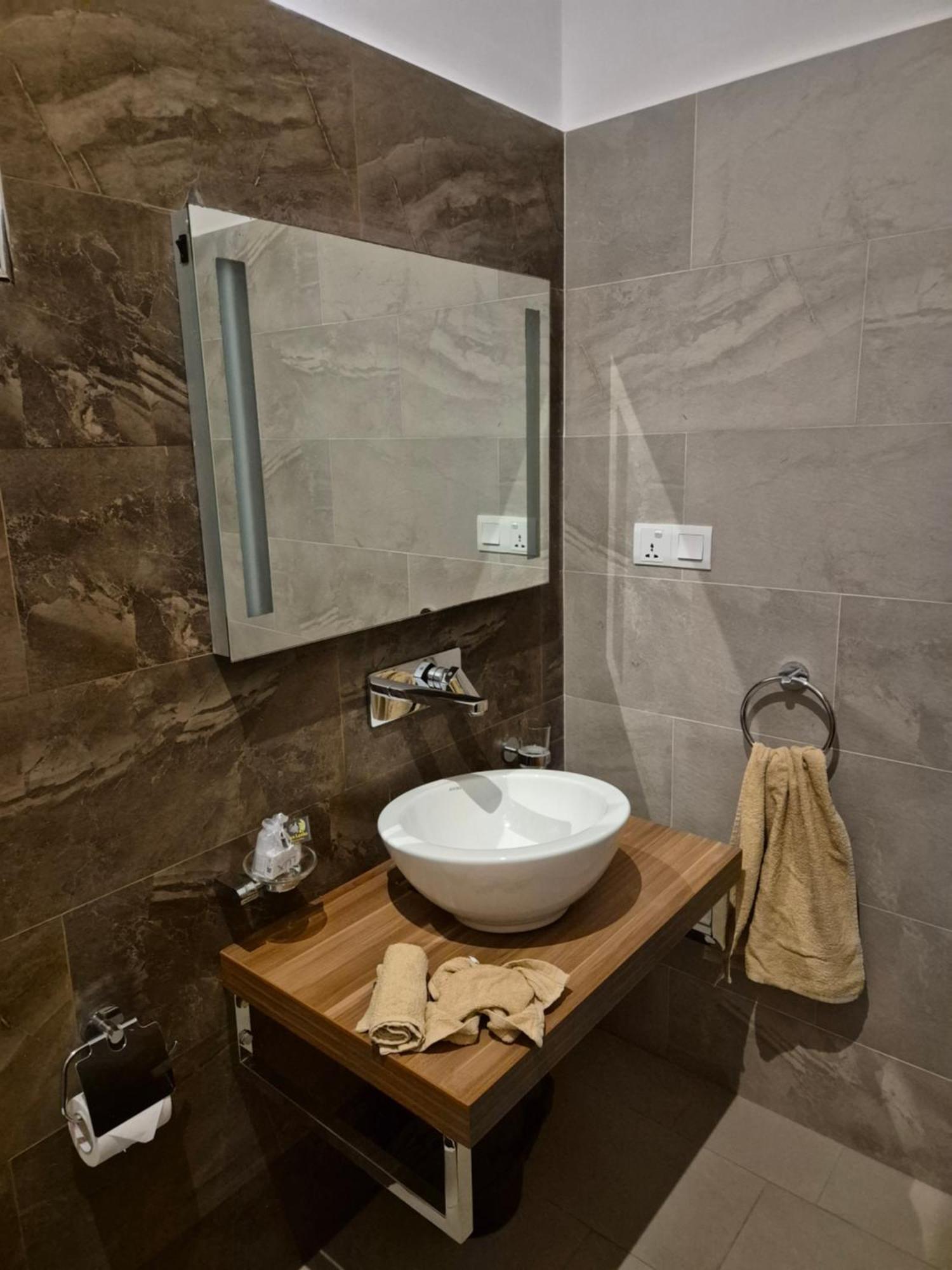 Aliya Lanka Hotel Beruwala Luaran gambar