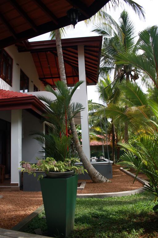 Aliya Lanka Hotel Beruwala Luaran gambar