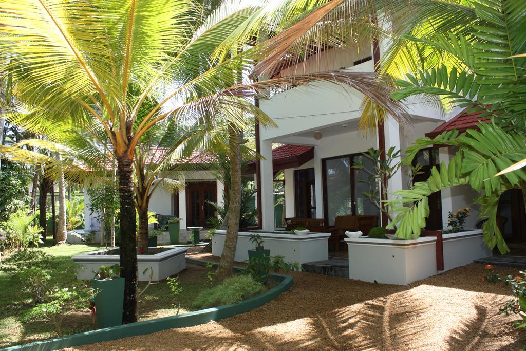 Aliya Lanka Hotel Beruwala Luaran gambar