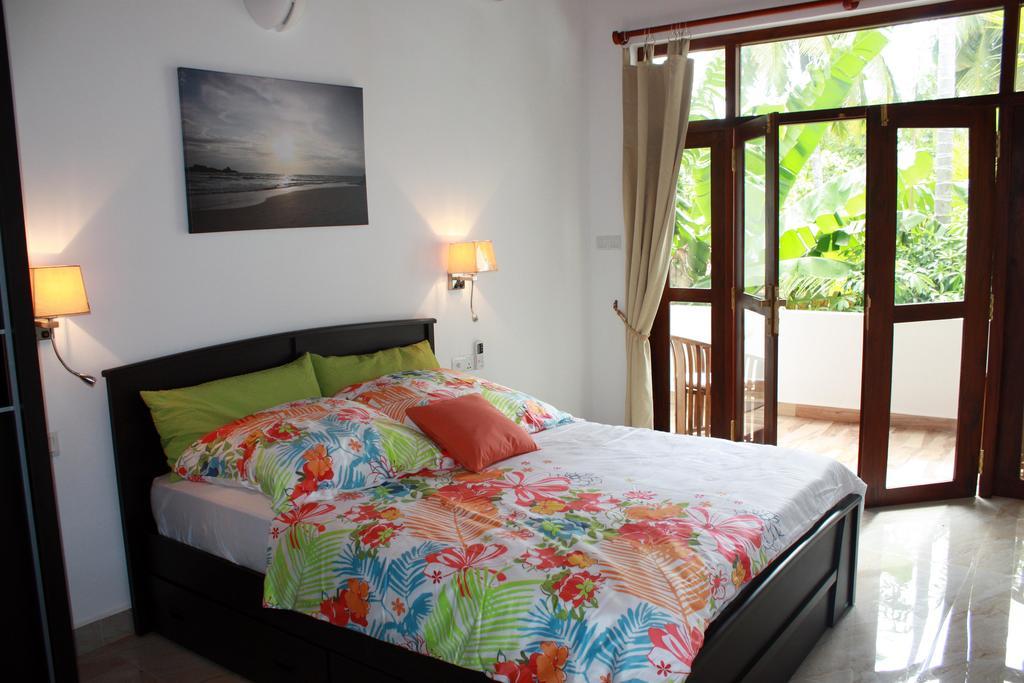 Aliya Lanka Hotel Beruwala Luaran gambar