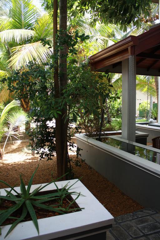 Aliya Lanka Hotel Beruwala Luaran gambar