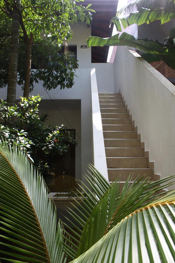 Aliya Lanka Hotel Beruwala Luaran gambar