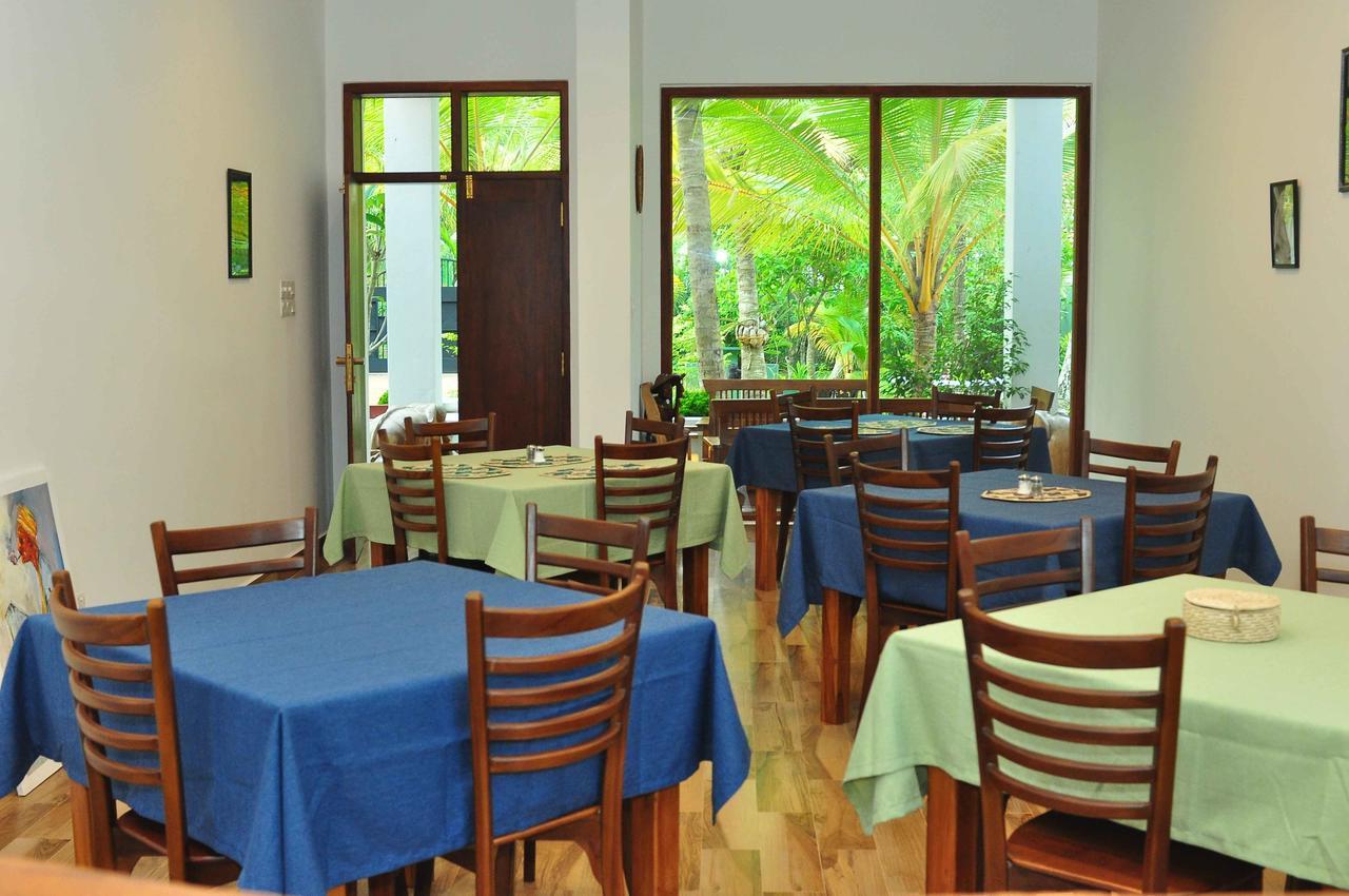 Aliya Lanka Hotel Beruwala Luaran gambar