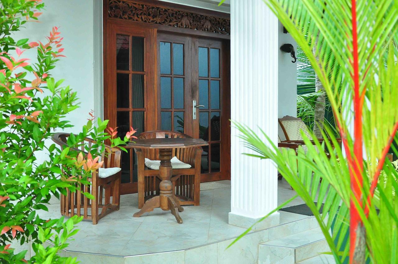 Aliya Lanka Hotel Beruwala Luaran gambar
