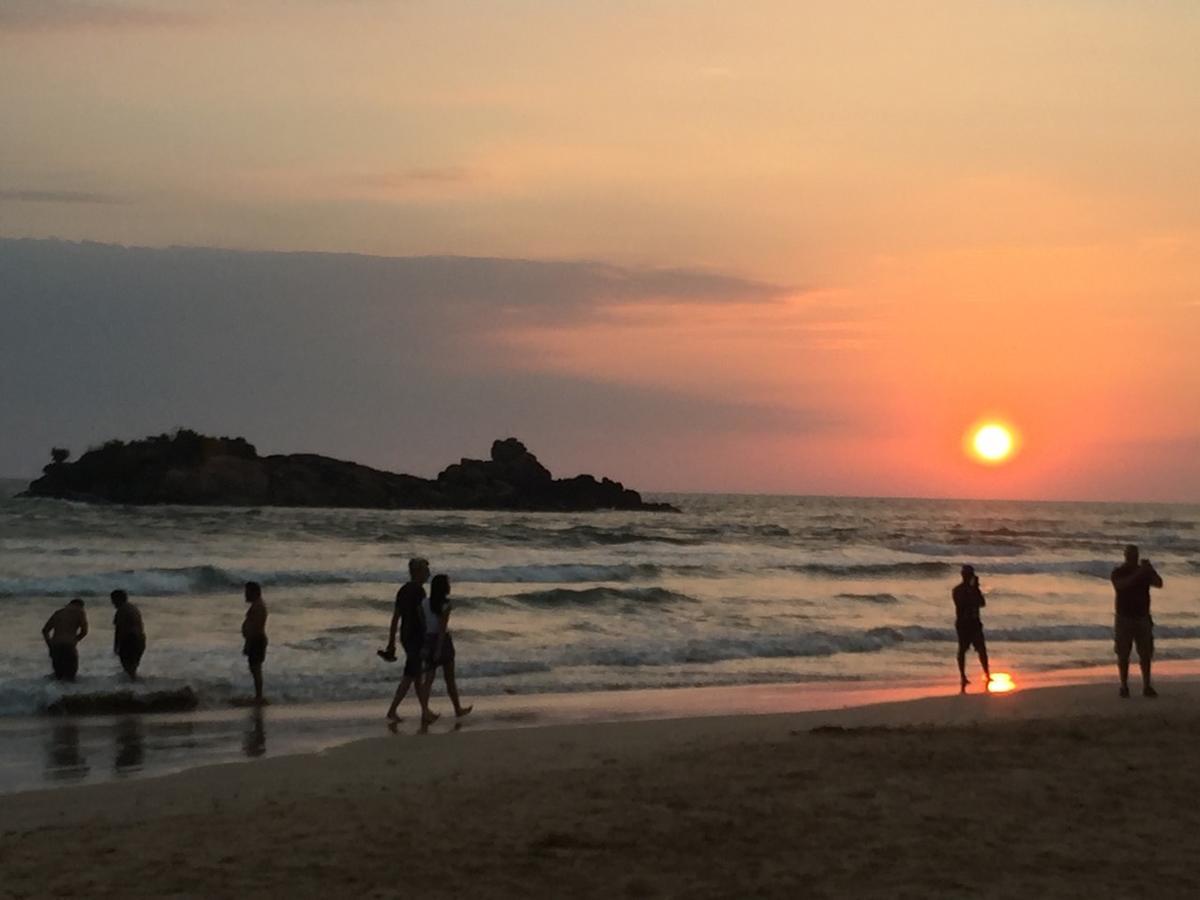 Aliya Lanka Hotel Beruwala Luaran gambar